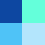 Синий / зеленый / бирюзовый / голубой