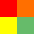Punane / oranž / kollane / roheline