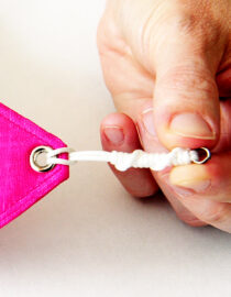 Pastorelli ribbon stick carabiner - Image 7