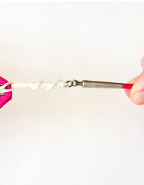 Pastorelli ribbon stick carabiner - Image 9