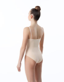 Solo Skin-Colored Bodysuit - Image 2