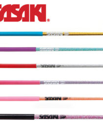 Sasaki Glitter Ribbon Stick M-781HJK-F, 57 cm